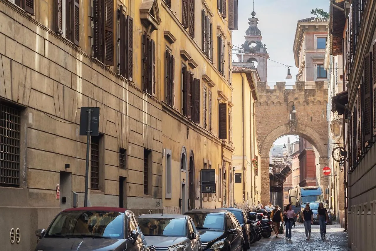 Appartamento Tra Castel Sant'Angelo E Citta Del Vaticano Flat Roma