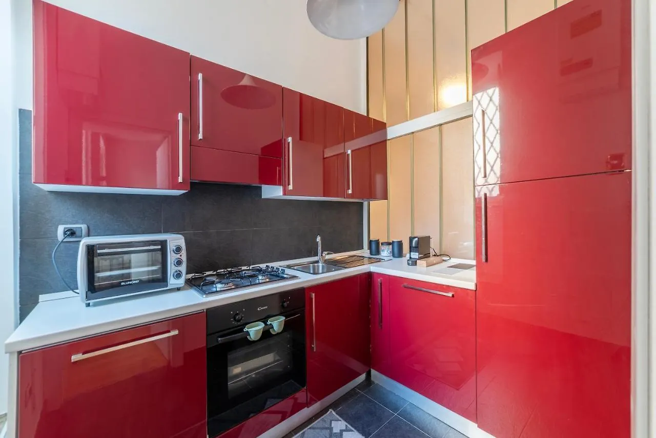 Apartment Tra Castel Sant'Angelo E Citta Del Vaticano Flat Rome Italy