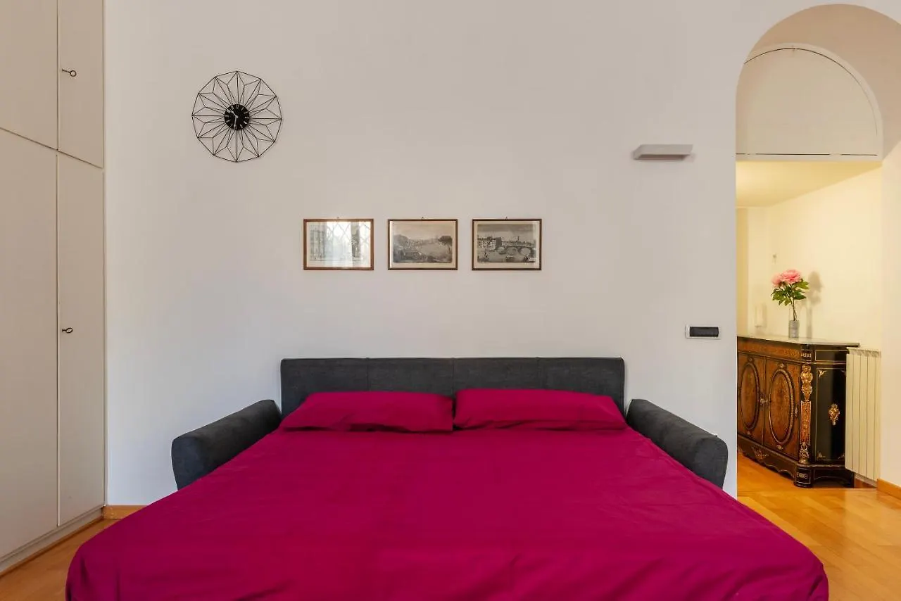 Appartamento Tra Castel Sant'Angelo E Citta Del Vaticano Flat Roma