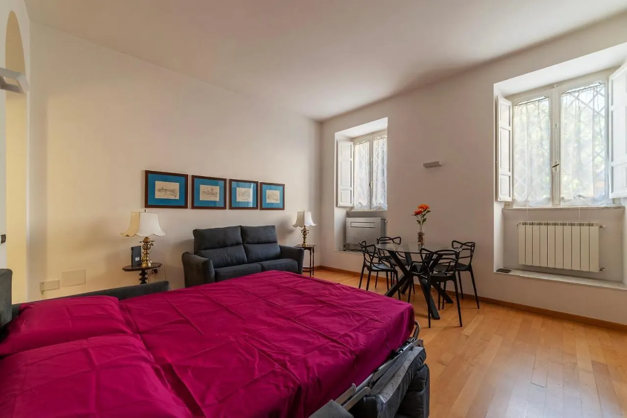 Tra Castel Sant'Angelo E Citta Del Vaticano Flat Rome Apartment