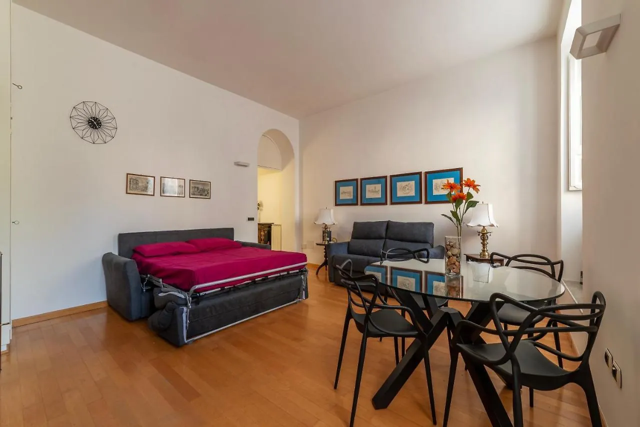 Tra Castel Sant'Angelo E Citta Del Vaticano Flat Řím Apartmán