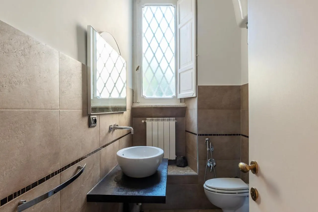 Apartmán Tra Castel Sant'Angelo E Citta Del Vaticano Flat Řím Itálie
