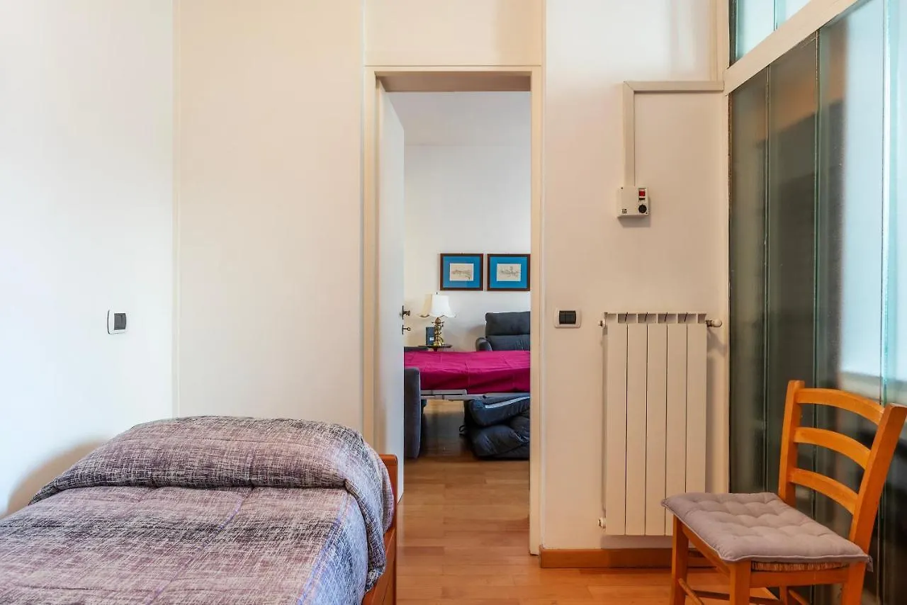 Apartmán Tra Castel Sant'Angelo E Citta Del Vaticano Flat Řím