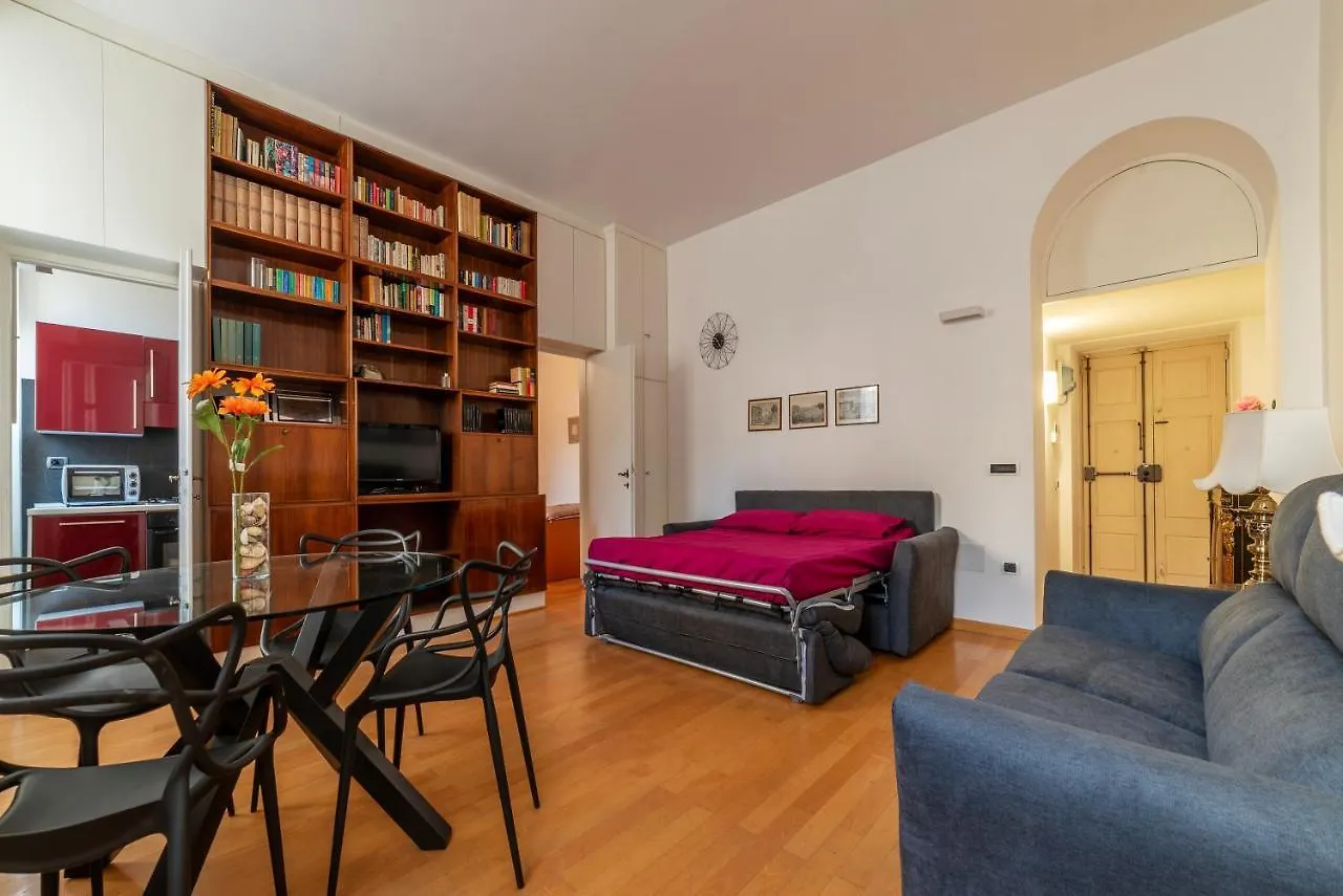 Apartamento Tra Castel Sant'Angelo E Citta Del Vaticano Flat Roma